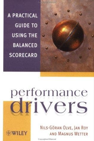 Tapa de Performance Drivers