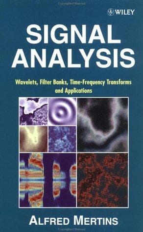 Tapa de Signal analysis