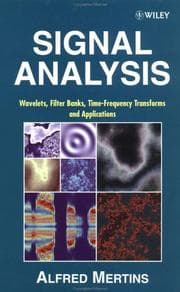 Tapa de Signal analysis
