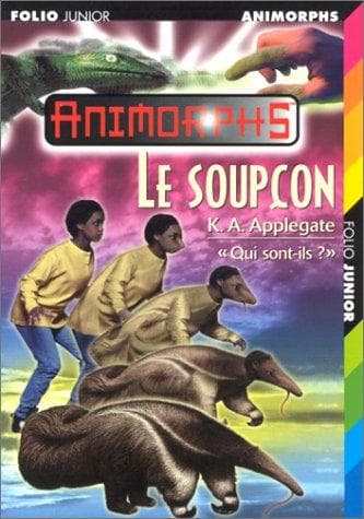 Tapa de Le soupçon