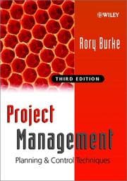 Tapa de Project Management