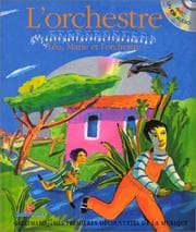 Tapa de L'orchestre (French Edition)
