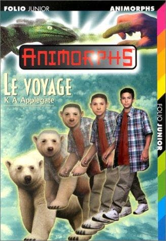 Tapa de Le Voyage