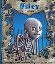 Tapa de Osley, petit squelette