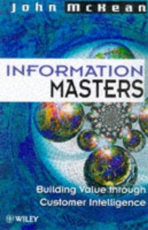 Tapa de Information Masters