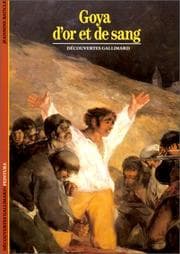 Tapa de Goya d'or et de sang