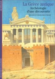 Tapa de La Grèce antique, archéologie d'une découverte
