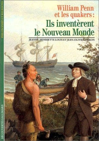 Tapa de William Penn et les Quakers