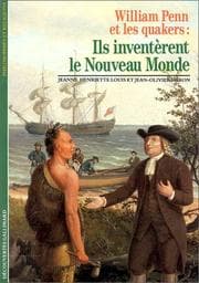 Tapa de William Penn et les Quakers