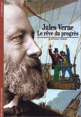 Tapa de Jules Verne