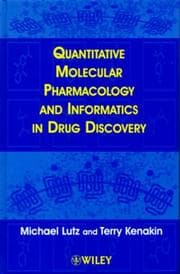 Tapa de Quantitative molecular pharmacology and informatics in drug discovery