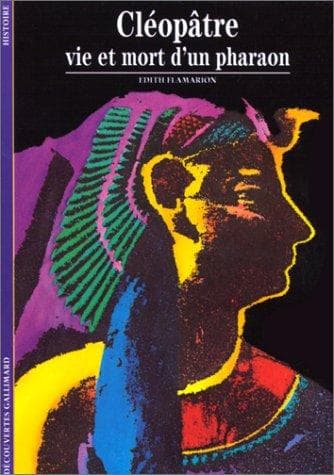 Tapa de Cléopâtre