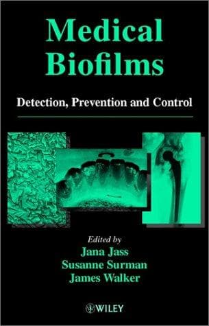 Tapa de Medical biofilms