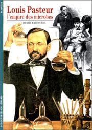 Tapa de Louis Pasteur, l'empire des microbes
