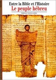 Tapa de Entre la Bible et l'Histoire
