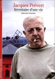 Tapa de Jacques Prévert