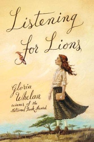 Tapa de Listening for lions