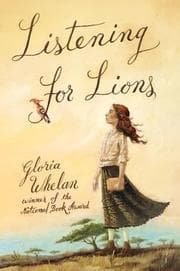 Tapa de Listening for lions