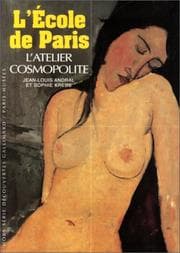 Tapa de L'Ecole de Paris