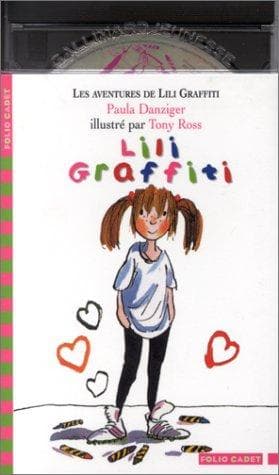 Tapa de Lili Graffiti