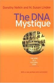 Tapa de The DNA mystique