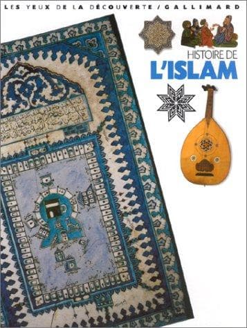 Tapa de Histoire de l'Islam