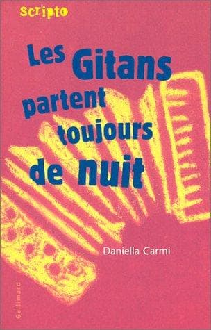 Tapa de Les gitans partent toujours de nuit
