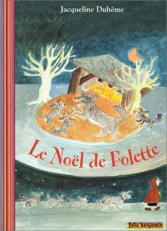 Tapa de Le Noël de Folette