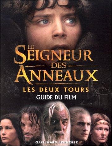 Tapa de Seigneur DES Anneux