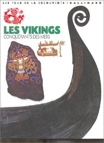 Tapa de Les Vikings, conquérants des mers