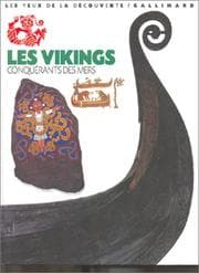 Tapa de Les Vikings, conquérants des mers