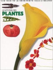 Tapa de Le Mystère des plantes