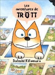 Tapa de Les Aventures de Trott