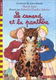 Tapa de Le Canard et la Panthère
