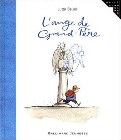 Tapa de L'Ange de grand-père