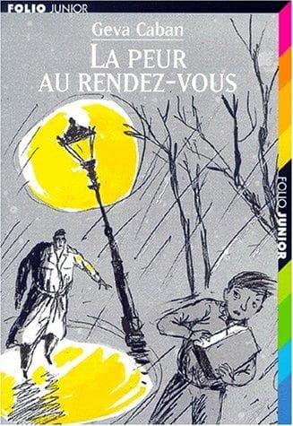 Tapa de La peur au rendez-vous