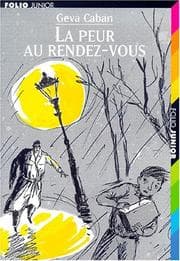 Tapa de La peur au rendez-vous