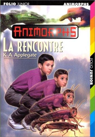 Tapa de La rencontre