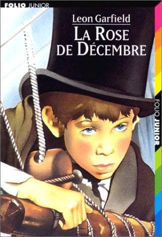 Tapa de La Rose de décembre
