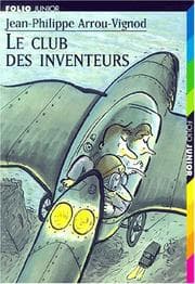Tapa de Le club des inventeurs