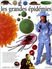 Tapa de Les grandes épidémies