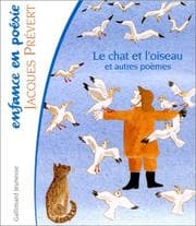 Tapa de Le Chat et l'Oiseau