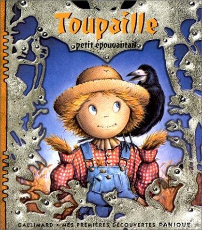 Tapa de Toupaille, petit épouvantail