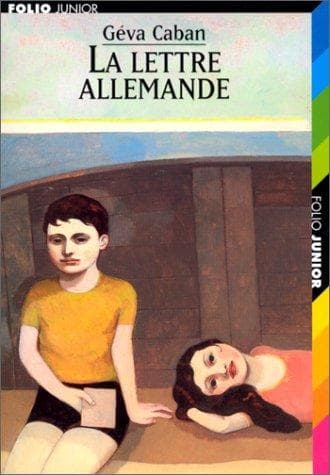 Tapa de La Lettre Allemande