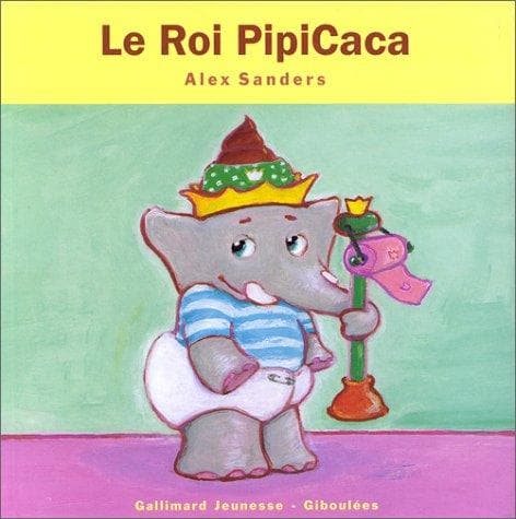 Tapa de Le Roi PipiCaca
