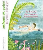 Tapa de Au hasard des oiseaux, et autres poèmes