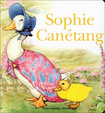 Tapa de Sophie Canétang