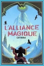 Tapa de L'Alliance magique, tome 2