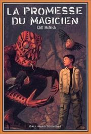 Tapa de La Promesse du magicien