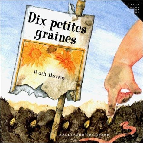 Tapa de Dix petites graines
